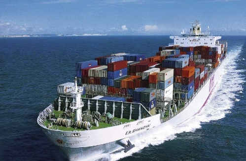 集装箱国际中转码头操作和散杂货运输操作