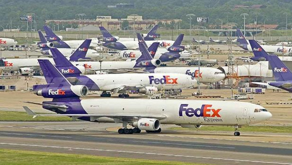 发Fedex国际快递有哪些好处？