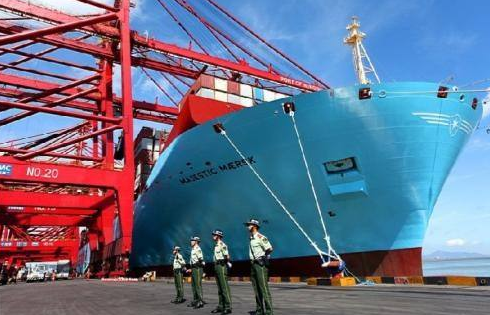 集装箱货物交接方式和国际海运关键时间截点