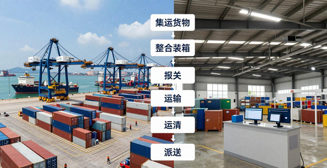 海运美国__专线海运美国多久到达