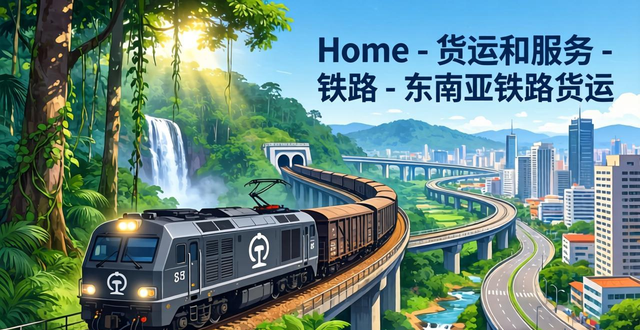 _东南亚铁路网_东南亚铁路