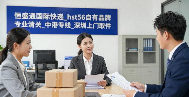 深圳上门取件快递公司_深圳上门取件_