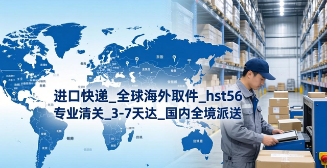 进口快递_全球海外取件_hst56专业清关_3-7天达_国内全境派送