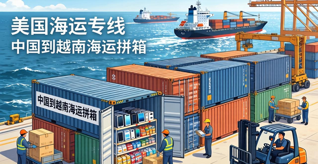 海运美国__专线海运美国多久到达