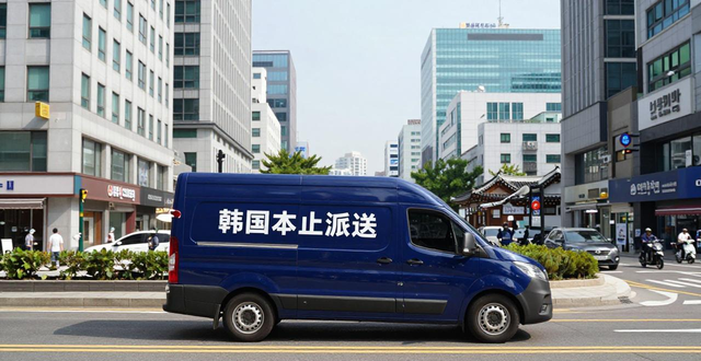 韩国专线