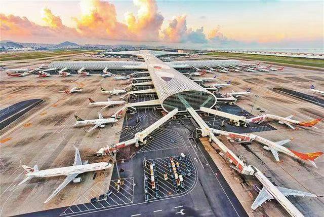 深圳国际空运