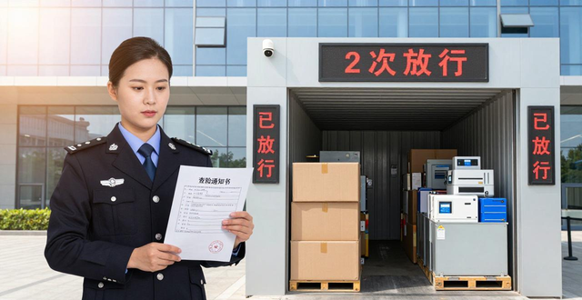 _快速清关通道_清关流程图