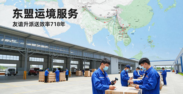 东盟跨境电商__东盟十国跨境电商平台