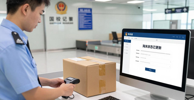 快递海关状态更新什么意思__快递海关状态更新