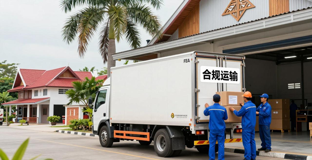 东南亚运输公司__国际物流东南亚专线