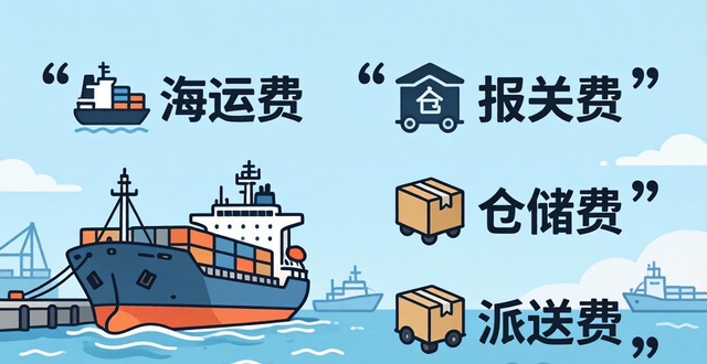 中国到菲律宾头程物流服务 - 专业可靠的国际物流解决方案