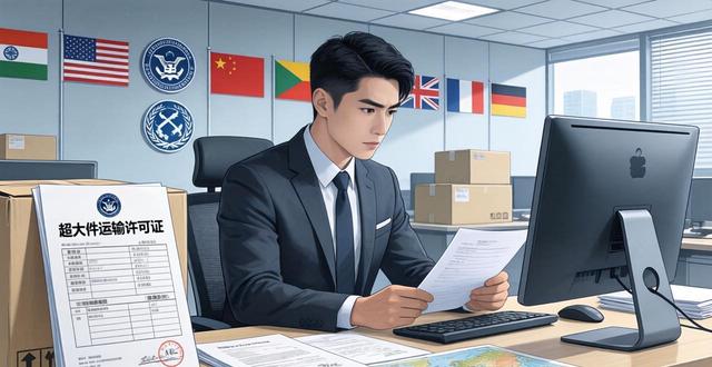 国际快递对超大件运输有什么要求