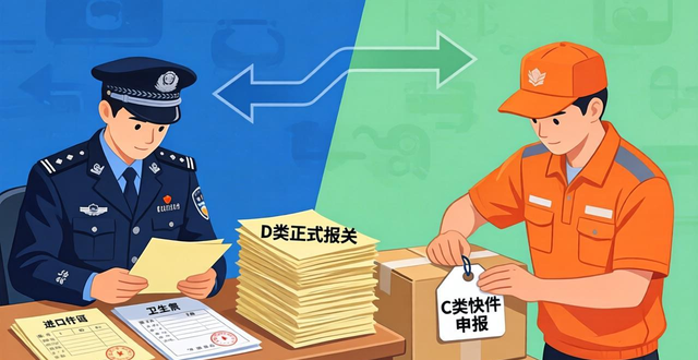 _货物报关是什么状态_报关的货物