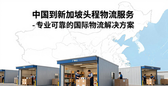 中国到新加坡头程物流服务 - 专业可靠的国际物流解决方案