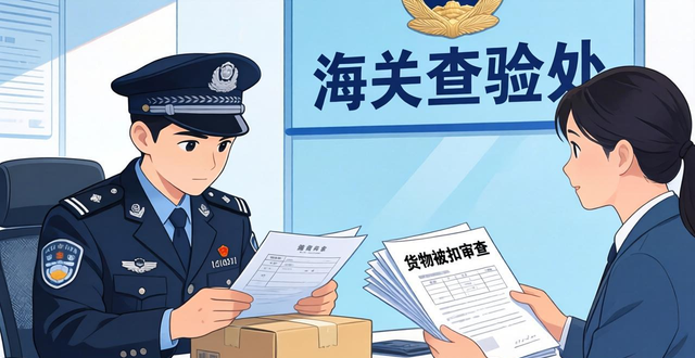包裹被扣在海关的话需要怎么办(货物被海关扣怎么处理)