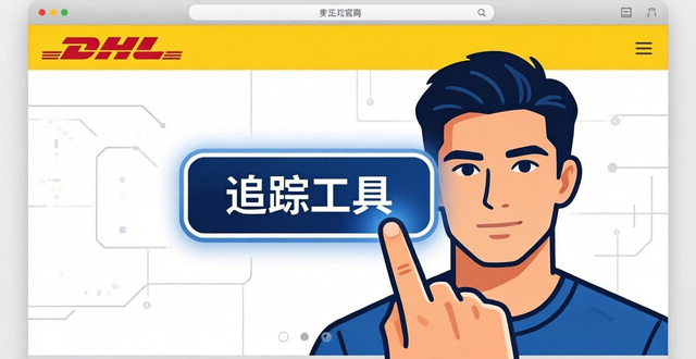 如何查询DHL物流时间-DHL快递时效查询