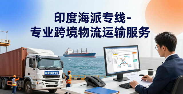 印度海派专线-专业跨境物流运输服务