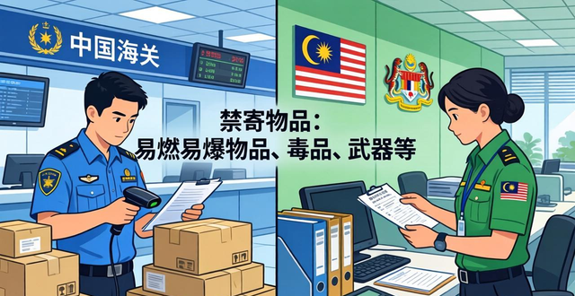 马来西亚寄快递到中国怎么寄_马来西亚寄件到中国_