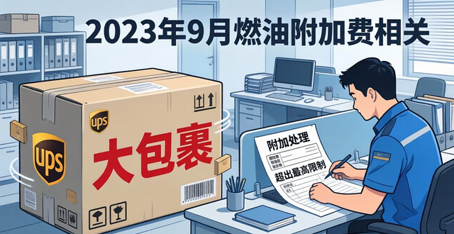 快递燃油附加税_燃油附加费收费标准_
