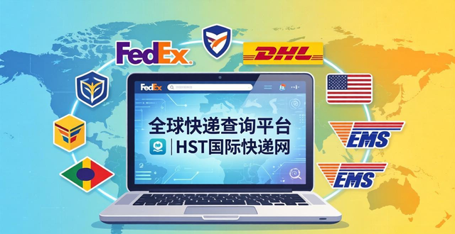全球快递查询平台|HST国际快递网
