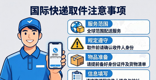 国际快递公司取件电话：0755-27777171