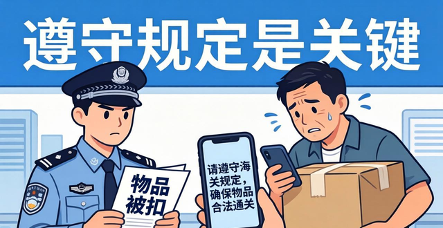 海关扣留货物要罚款吗_海关扣押货怎么处理_