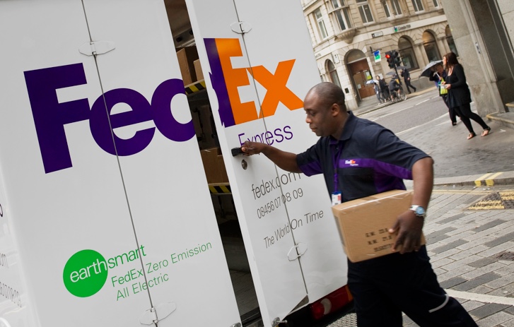 FedEx预约取件电话:0755-27777171