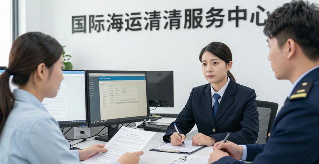 海运清关资料_清关海运费是什么_