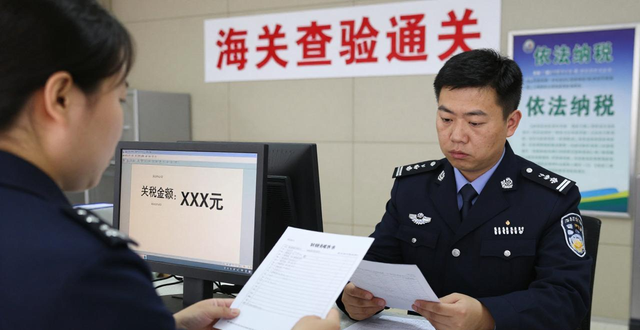 报关出口流程步骤是什么__报关出口流程资料