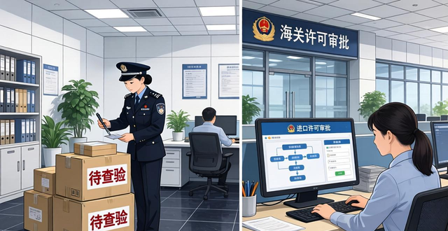 国外寄快递到国内清关流程_国外快递清关_
